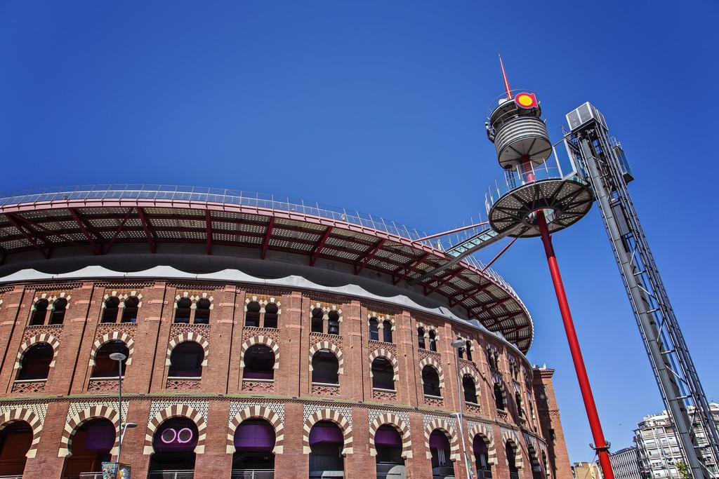 Apartamento Sweett - Sants Barcelona Exterior foto