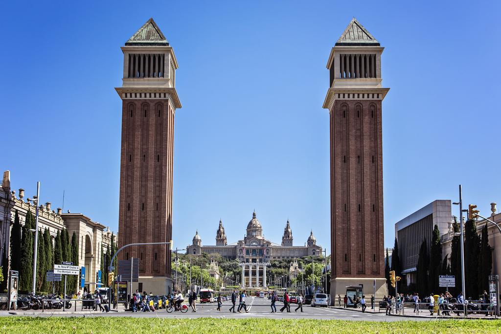 Apartamento Sweett - Sants Barcelona Exterior foto