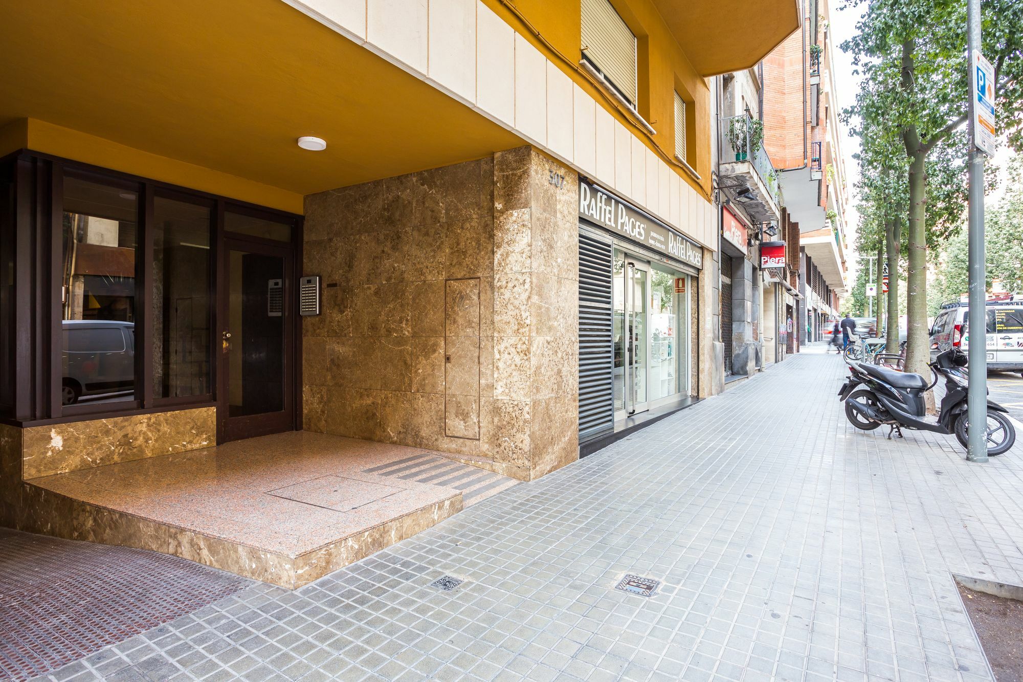 Apartamento Sweett - Sants Barcelona Exterior foto