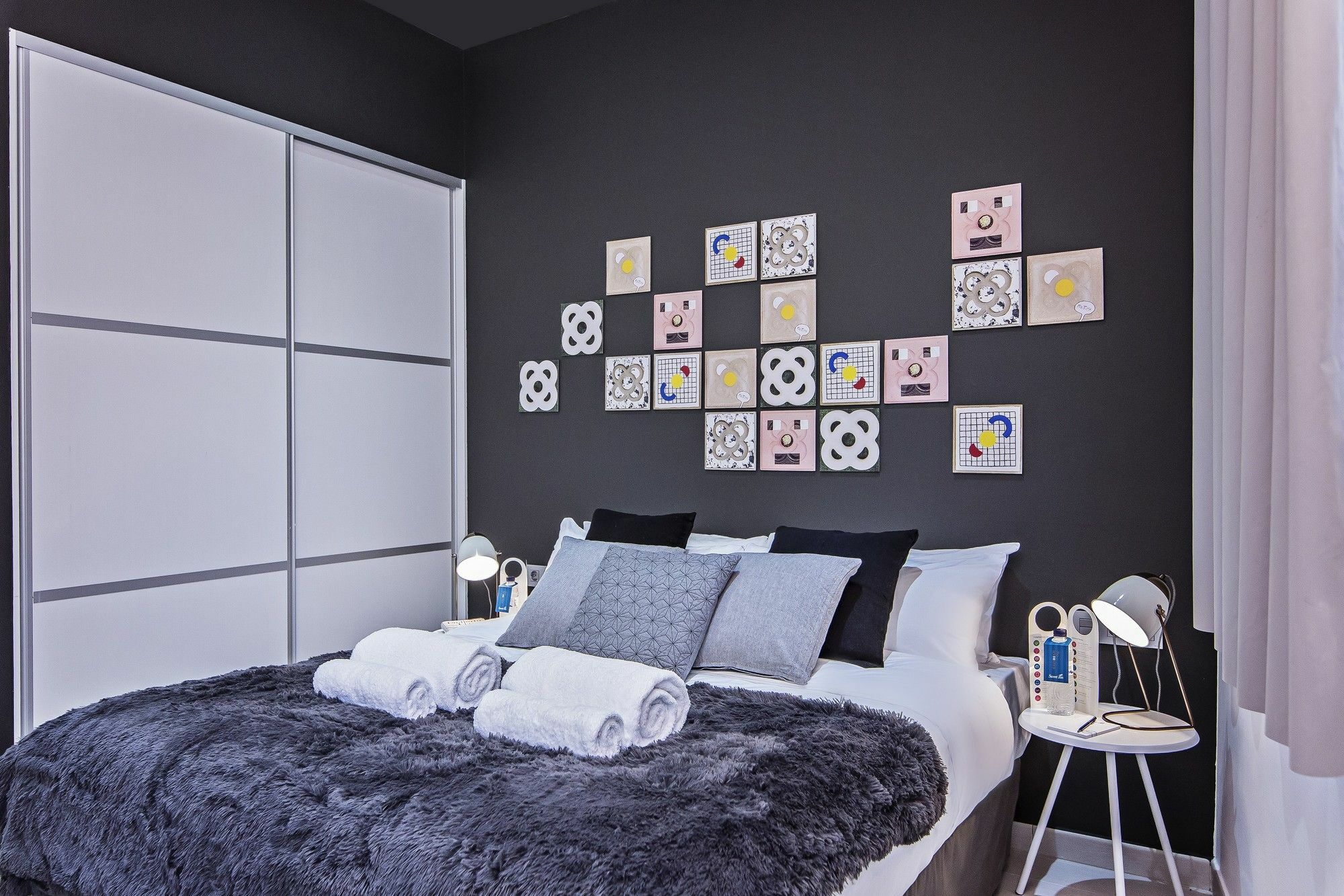 Apartamento Sweett - Sants Barcelona Exterior foto