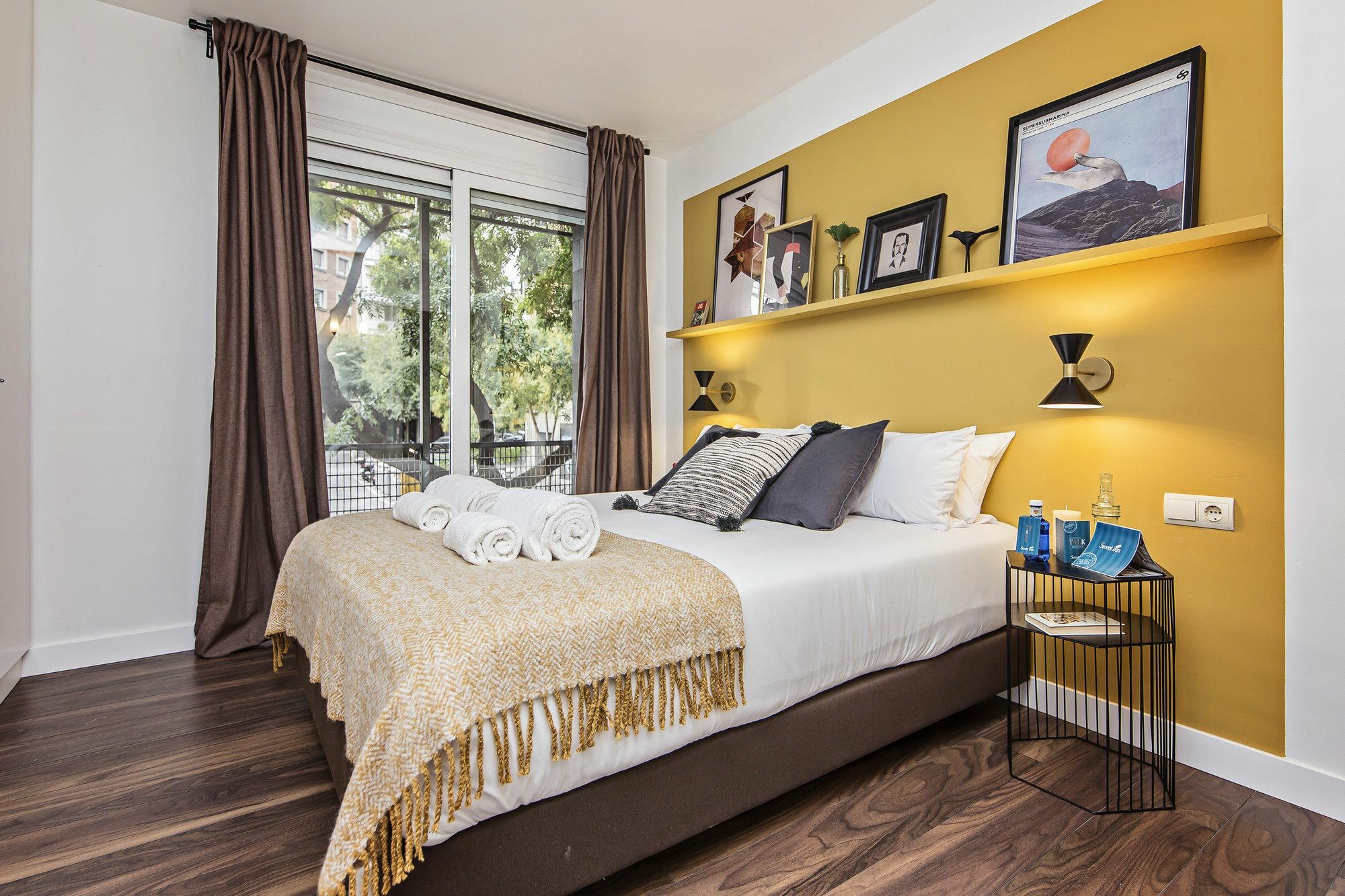 Apartamento Sweett - Sants Barcelona Exterior foto