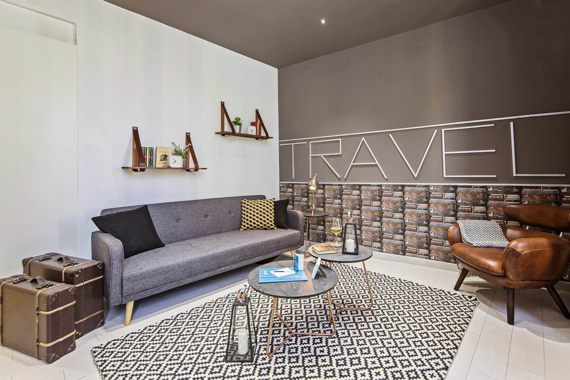 Apartamento Sweett - Sants Barcelona Exterior foto