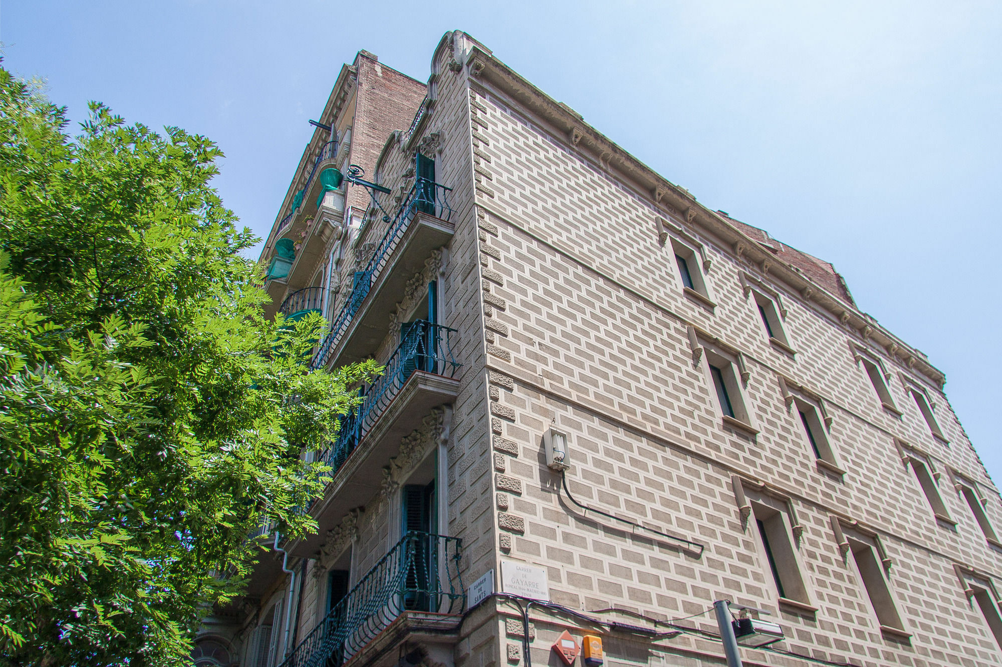 Apartamento Sweett - Sants Barcelona Exterior foto