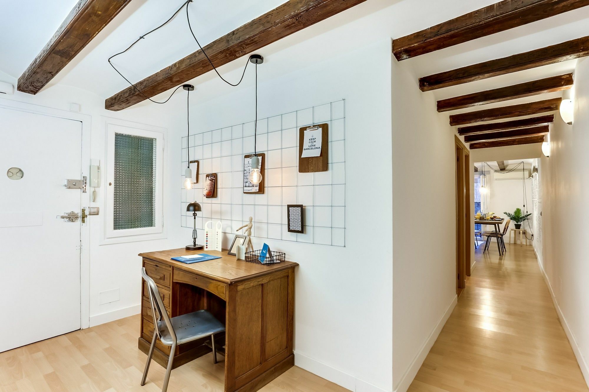 Apartamento Sweett - Sants Barcelona Exterior foto