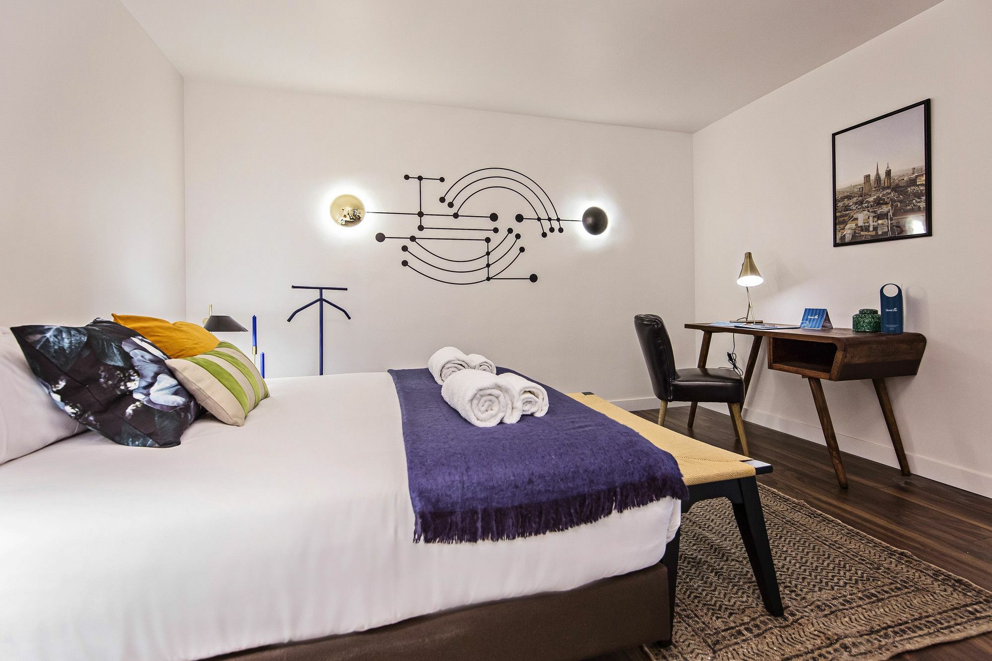 Apartamento Sweett - Sants Barcelona Exterior foto