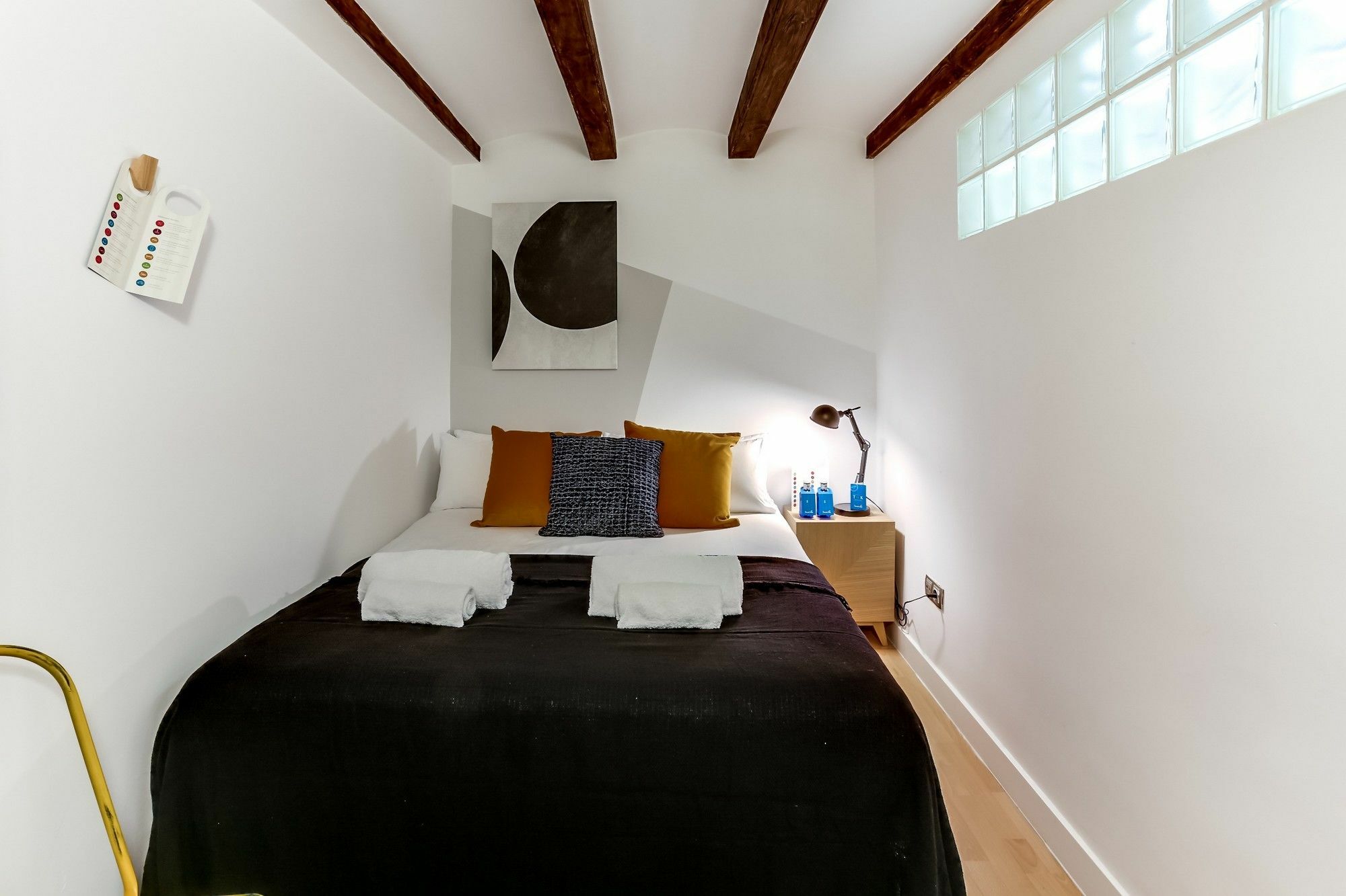 Apartamento Sweett - Sants Barcelona Exterior foto