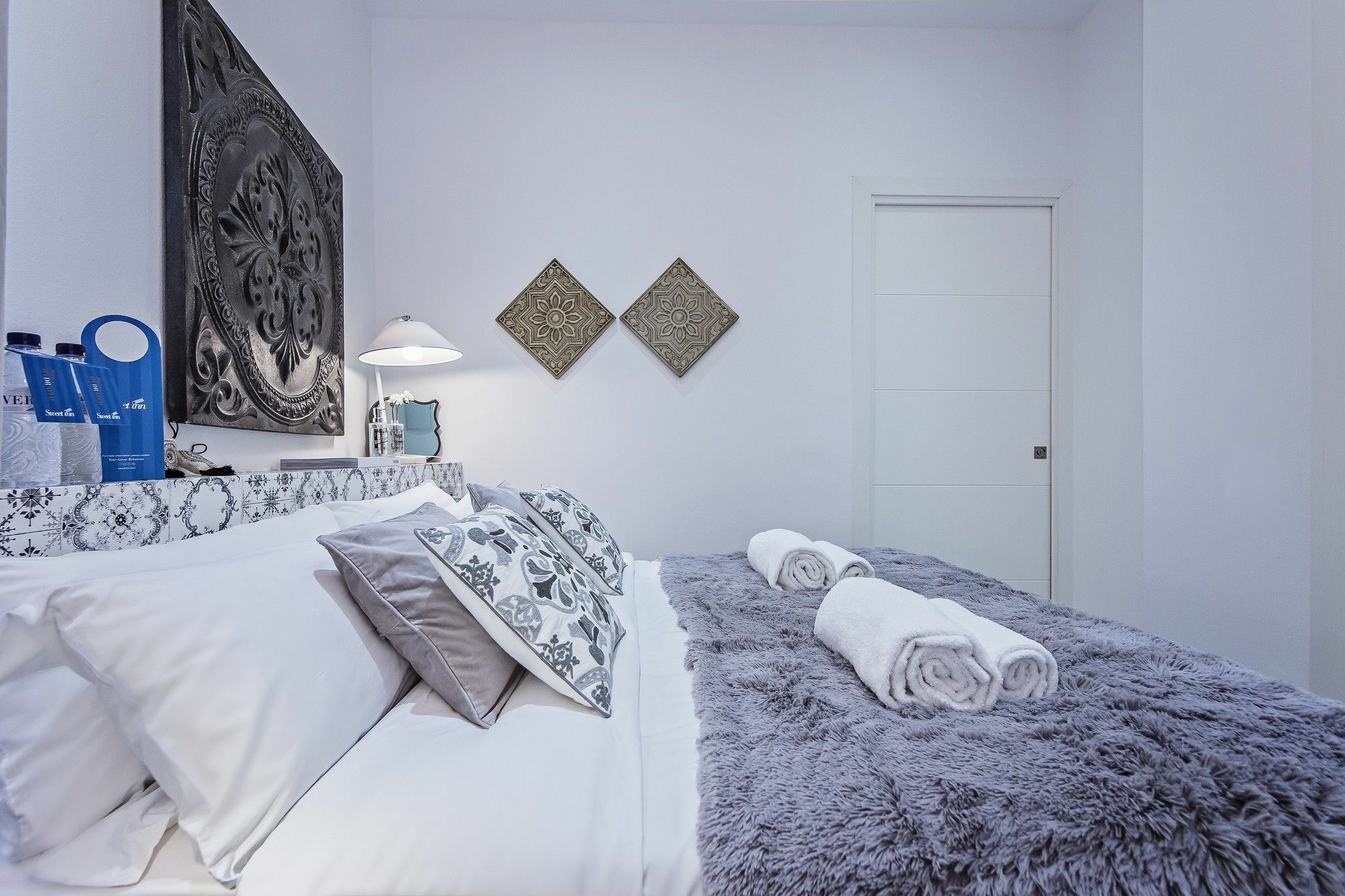 Apartamento Sweett - Sants Barcelona Exterior foto