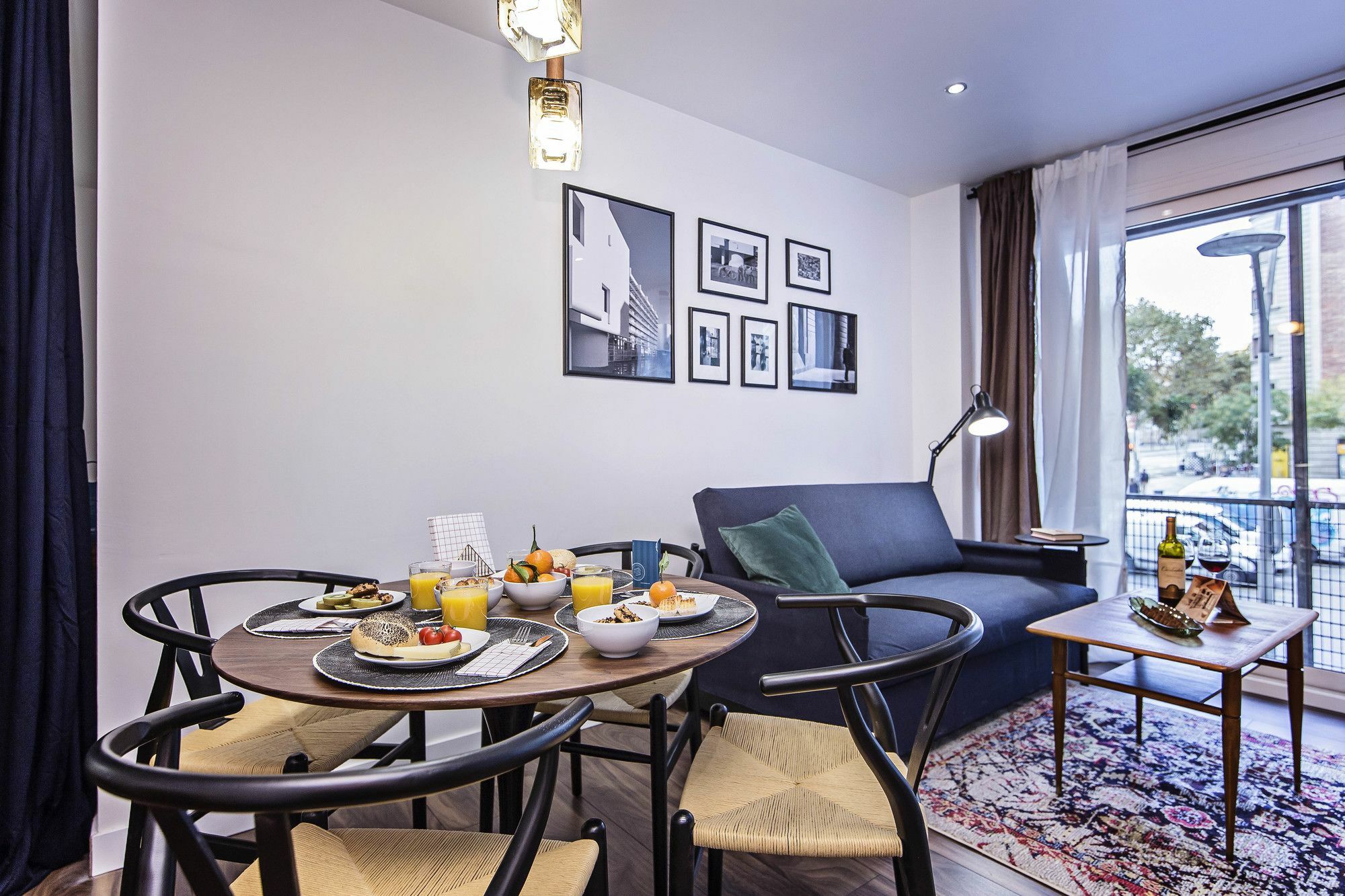 Apartamento Sweett - Sants Barcelona Exterior foto