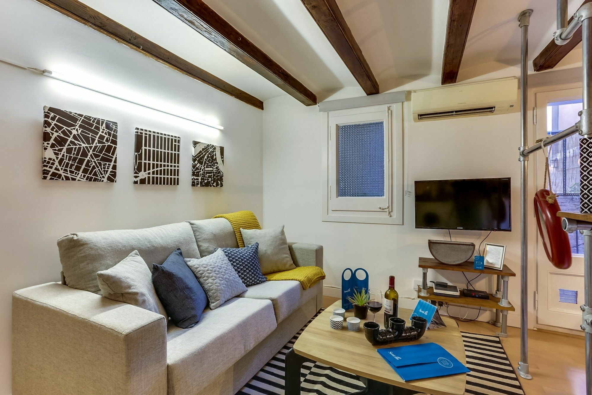 Apartamento Sweett - Sants Barcelona Exterior foto