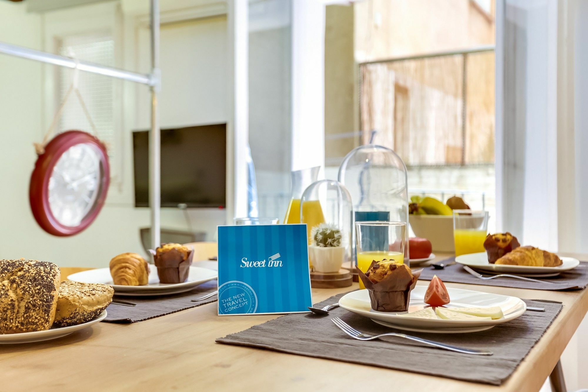 Apartamento Sweett - Sants Barcelona Exterior foto