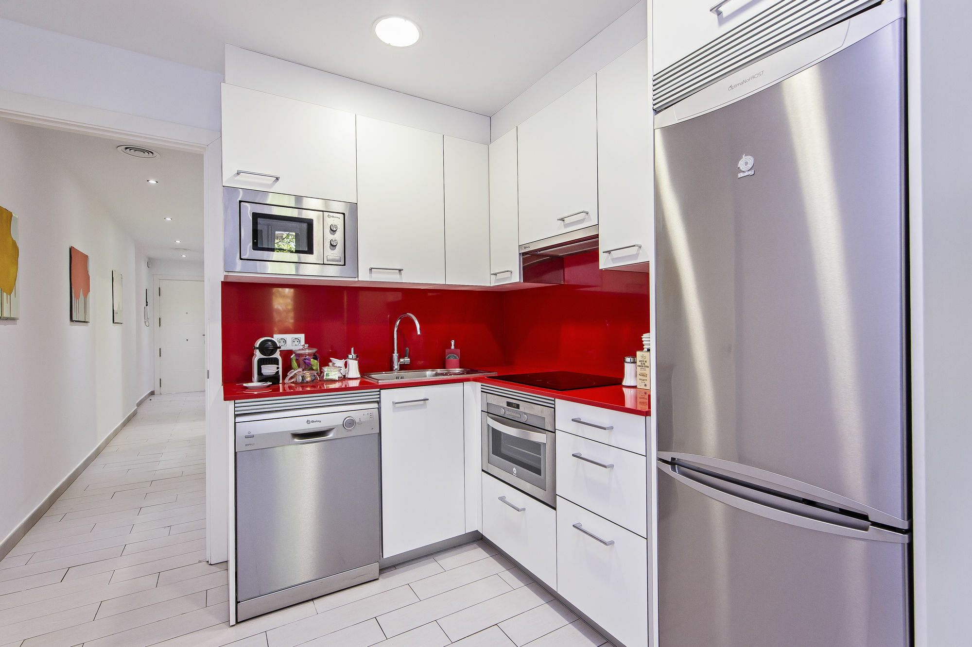 Apartamento Sweett - Sants Barcelona Exterior foto
