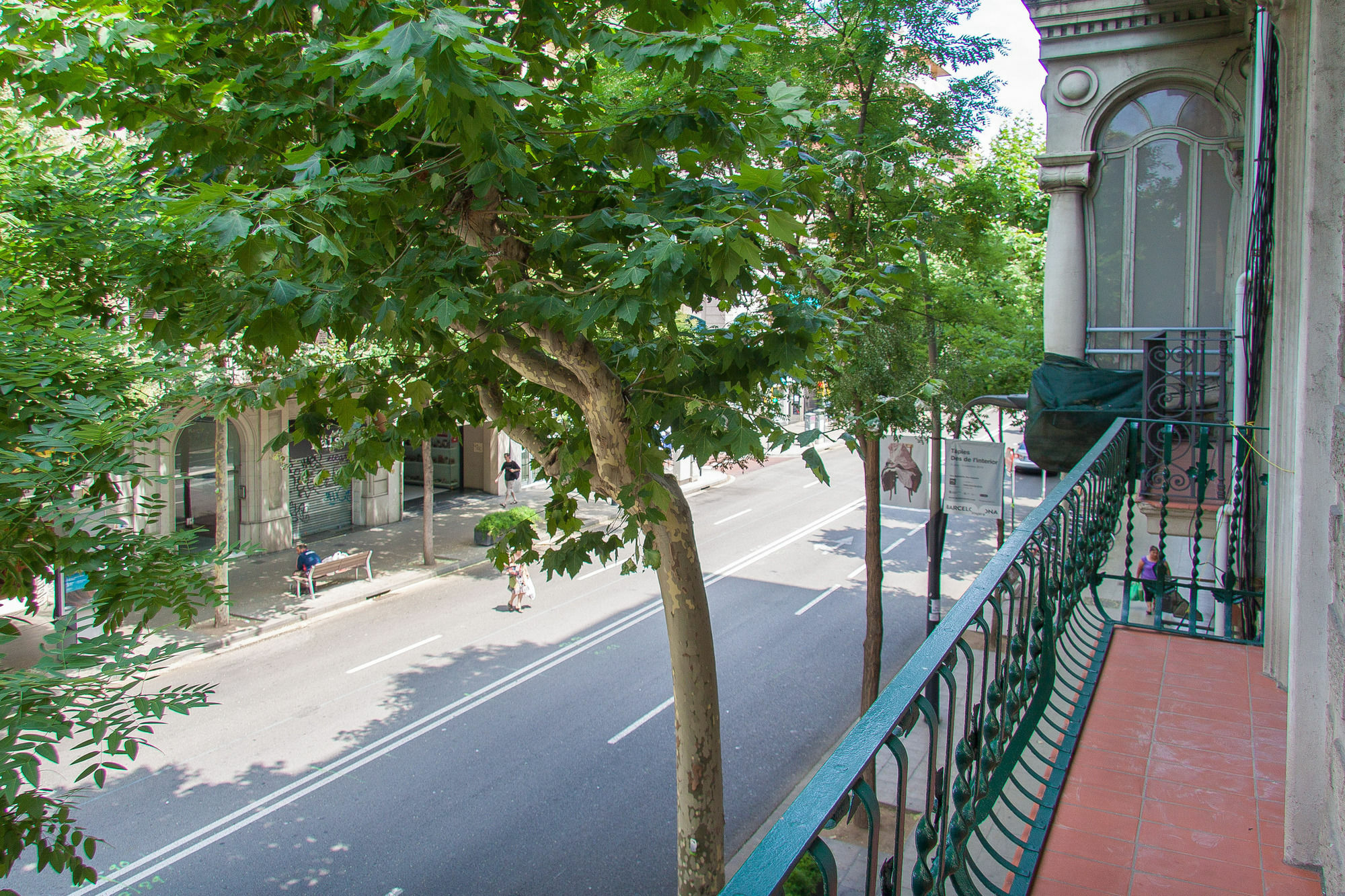 Apartamento Sweett - Sants Barcelona Exterior foto