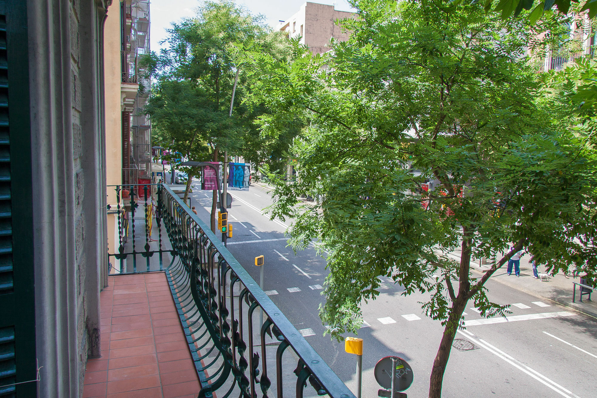 Apartamento Sweett - Sants Barcelona Exterior foto
