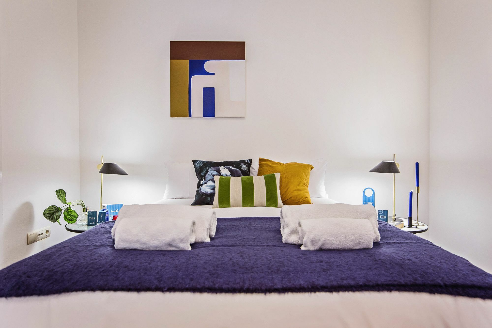 Apartamento Sweett - Sants Barcelona Exterior foto